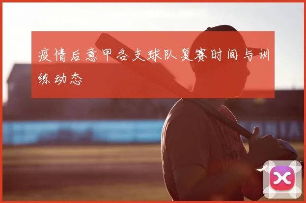 疫情后意甲各支球队复赛时间与训练动态